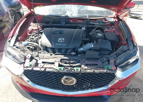 2020 Mazda Cx-30 Preferred Package из США, поврежденный, VIN 3MVDMADL1LM127999